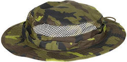 Pălărie Bush Mfh Mesh Boonie M95 Camo Cz