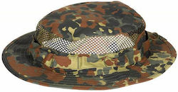 Pălărie Bush Mfh Mesh Boonie Flecktarn