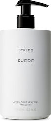 Byredo Suede Хидратиращ крем за ръце 450мл