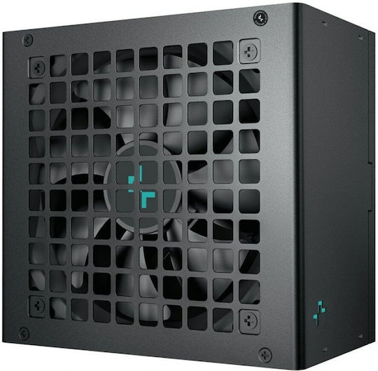 Deepcool PL750D rev. 2.0 750W Negru Sursă de Alimentare Calculator Complet cu fir 80 Plus Bronze