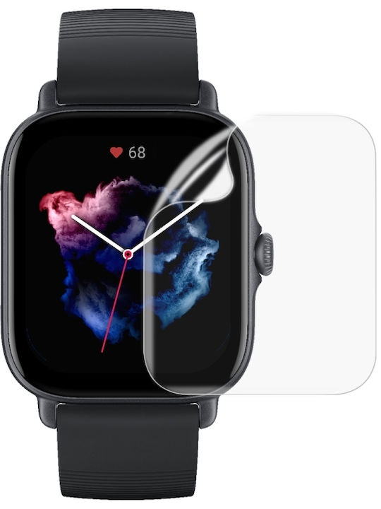 Screen Protector για το Amazfit GTS 1τμχ EDA002300901