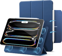 ESR Rebound Flip Cover Navy Μπλε (iPad Pro 2024...