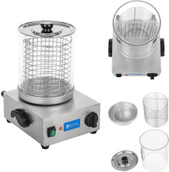 Hot Dog Steamer 800w
