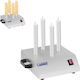 Royal Catering Rchw-200 Hot Dog Bun Warmer 4 Buns