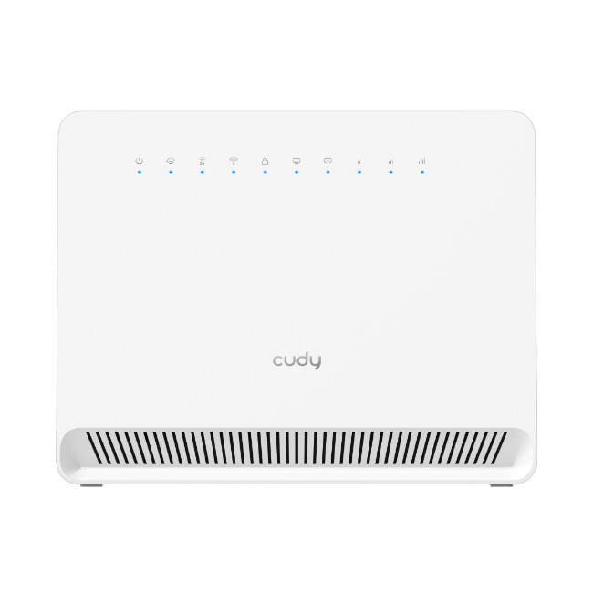 Router 4G LTE Cudy LT500E - WiFi AC1200 Dual Band, Slot SIM, Supporta VPN (OpenVPN, WireGuard), Mesh, Fino A 300Mbps - Foto 6