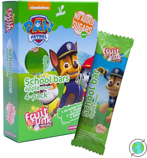 FruitFunk Μπάρα Fruit Funk Χωρίς Προσθήκη Ζάχαρης 80gr