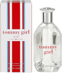 Tommy Hilfiger Girl Eau de Toilette 100ml Tommy Hilfiger Girl Eau de Toilette 100ml
