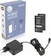 Mitsu 45w Usb Type-c Usb-c Power Supply Black
