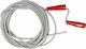 Awtools Spiral Drainage Pipe 10mm*12m