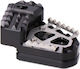 SW-Motech Motorcycle Foot Brake Extension in Black Color FBE.01.919.10000/B