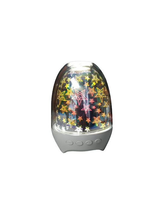 Smart Διακοσμητικό Φωτιστικό S609 LED 15.5x11εκ.