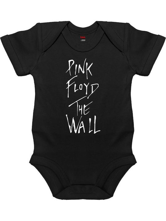 Koupakoupa Pink Floyd Κορμάκι Μαυρο