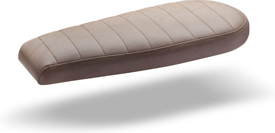 Moto Discovery Σέλα Μοτοσυκλέτας SCRF1-BEIGE-MD