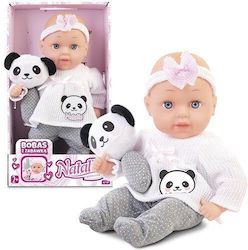 Artyk Natalia 33 cm Babypuppen