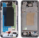 Samsung Μεσαίο Πλαίσιο Χάλκινο για Galaxy A35