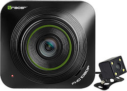 Tracer Set Camera DVR Auto 1080P & Camera de Marsarier