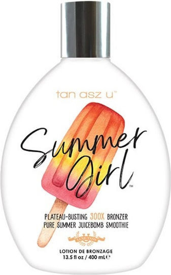 Тен Asz U Summer Girl Бронзиращо Олио за Тен 400мл
