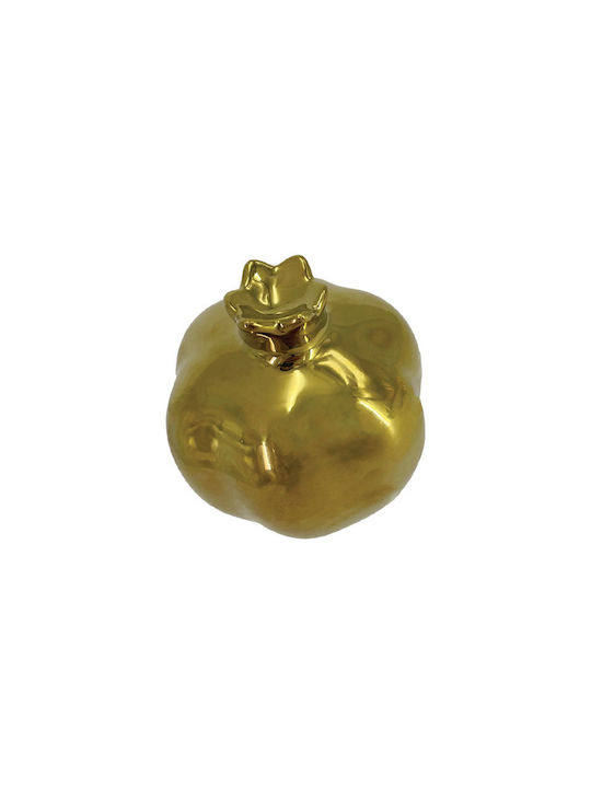 Marhome de birou Amulet Rodie Roz Ceramic 9.3x10.5cm 1buc