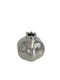 Marhome de birou Amulet Rodie Roz Ceramic 7.3x7.5cm 1buc