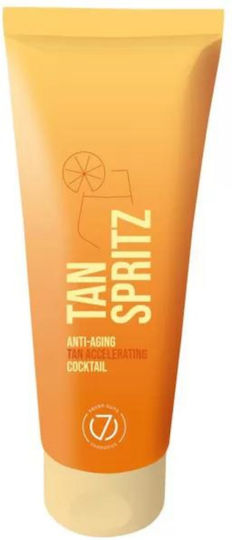 7Suns Cosmetics Tan Spritz Solarium Σώματος 100ml