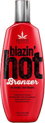 Hempz Blazin' Hot Tingle Bronzer Efect de Furnicături 250ml Hempz Blazin' Hot Tingle Bronzer Efect de Furnicături 250ml