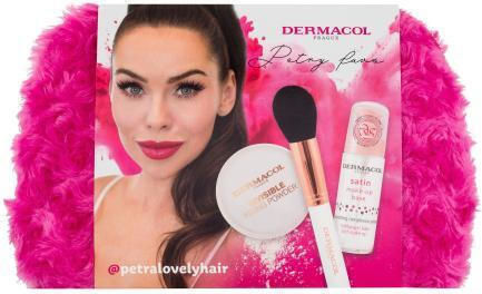 Dermacol Petra Lovely Hair Must Haves Hautpflegeset für Reinigung Körperreinigung