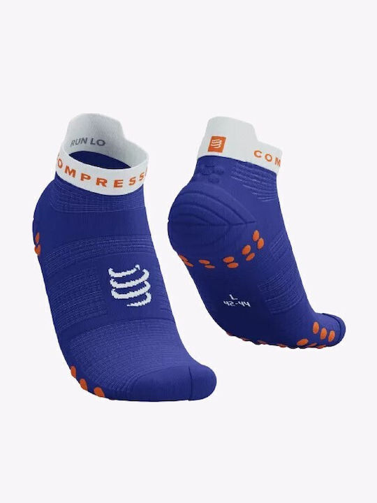 Compressport Running Κάλτσες Μπλε 1 Ζεύγος
