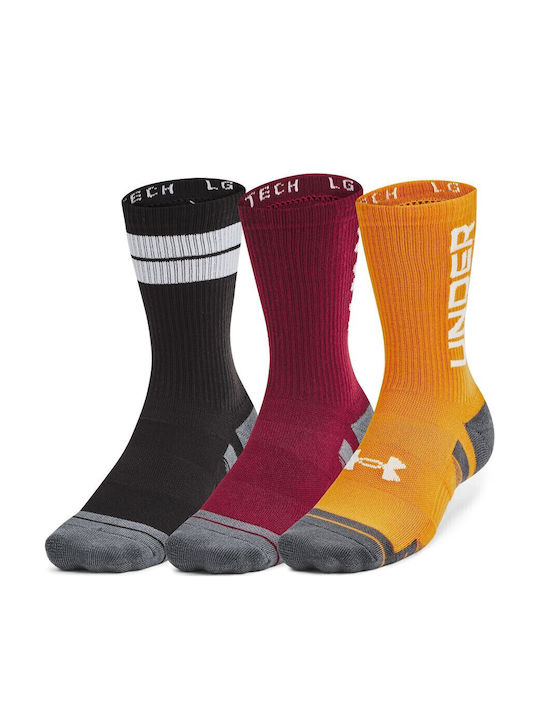 Under Armour Athletic Socks Multicolour 3 Pairs