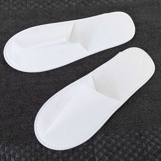 Borea Παντόφλες μιας Χρήσης Non-Woven 1 Ζευγάρι Πάχους 4mm