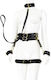 Naughty Toys BDSM Kit in Schwarz Farbe 6Stück