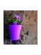 Homestyle Pot Plastic COLORIST 20x20cm.