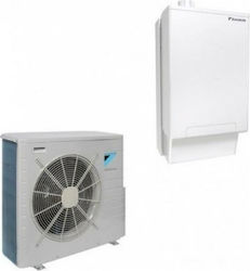 Daikin Altherma EHYHBH08AV3 / EVLQ08CV3 Split 9.53kW Single Phase 55°C Heat Pumps