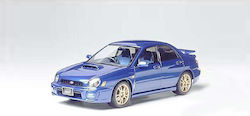 Tamiya Subaru Impreza Sti Αυτοκινητάκι