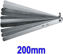 Vogel Engine Valve Adjustment Feeler Gauges (0.05 - 1.00mm) Vogel Engine Valve Adjustment Feeler Gauges (0.05 - 1.00mm)