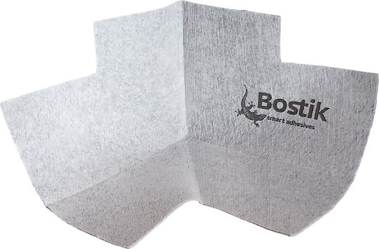 Special Waterproofing Tape for Interior Corners 1 piece Reinforced with Fiberglass on Both Sides Ardatape Inside Bostik