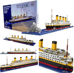 Blocks Titanic 1860pcs