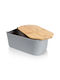 Gray Bread Box Bamboo Board 259302