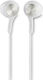 HAMA Ocean Ii În ureche Handsfree cu două căști cu mufă 3.5mm Alb