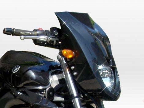 Moto Discovery Φιμέ Ζελατίνα Μοτοσυκλέτας για Yamaha FZ6 Fazer AS-YFZ6/05