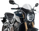 Puig Διάφανη Ζελατίνα Μοτοσυκλέτας για Honda CB 650 / CB1000R 3133W