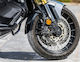 Moto Discovery Motorcycle Front Wheel Fender for Honda X-ADV 750 Black 1pcs