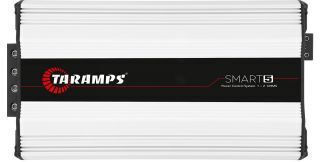 Taramps Car Audio Amplifier Smart 5 1-2 Ohm 1 Channel (D Class)