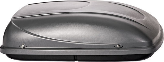 Hermes Altage1 Μπαγκαζιέρα Οροφής Αυτοκινήτου 360lt Γκρι