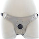 Naughty Toys Harness in Silver Color