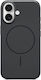 Beats MagSafe Back Cover Plastic Midnight Black...