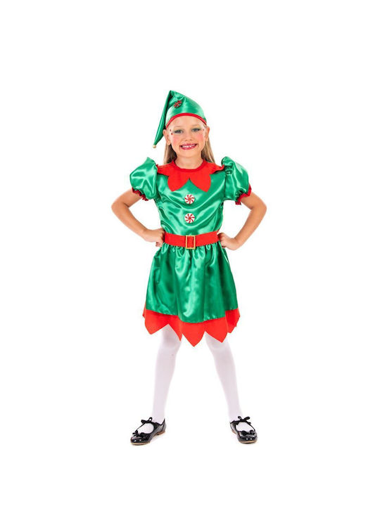 Christmas Elf Costume