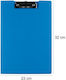 Клипборд MP Double Blue PC125S
