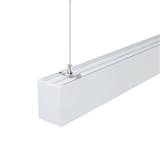 Lightex Commercial Linear LED Ceiling Light 48W