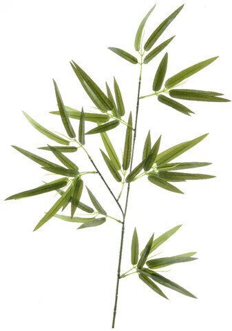 Jardi Artificial Bamboo Branch 35x71cm