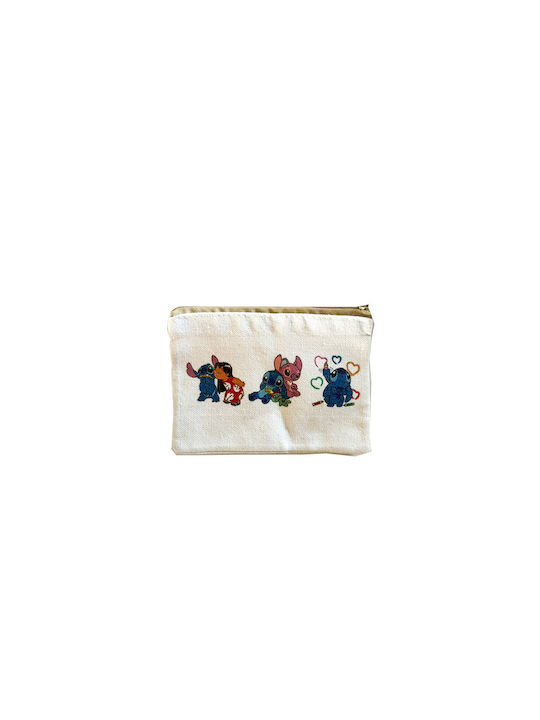 Kids Wallet White